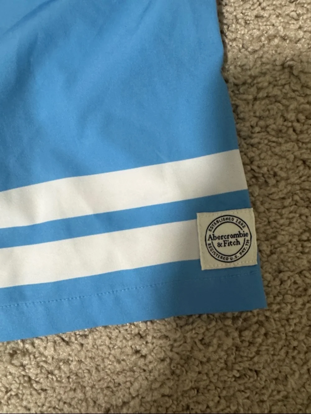 abercrombie kids lightweight swim